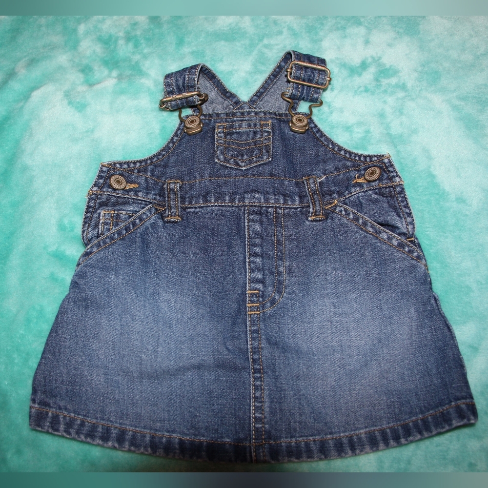 Girls Overalls